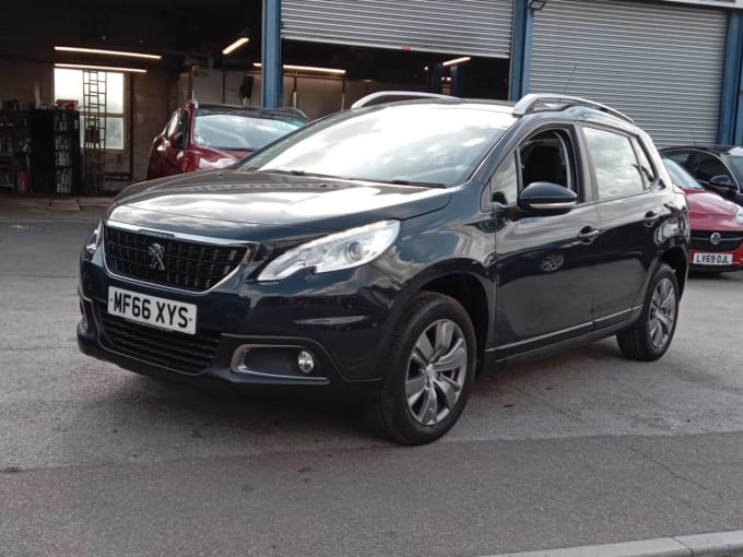 2025 Peugeot 2008