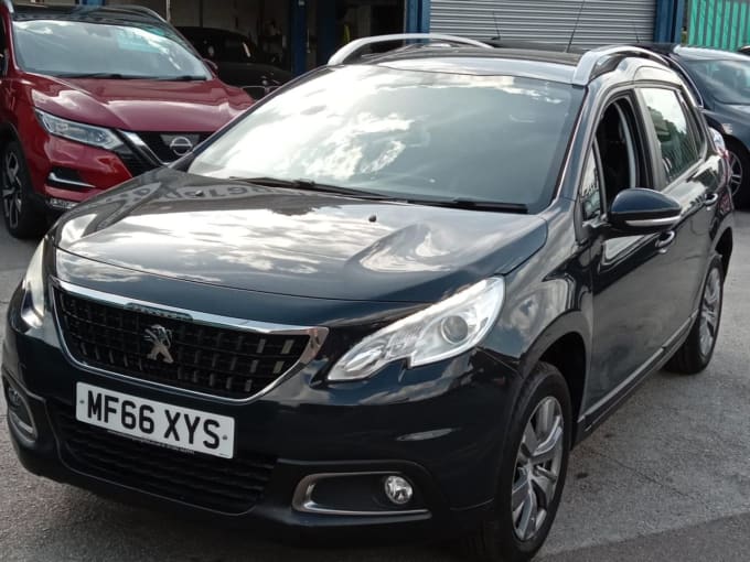 2025 Peugeot 2008
