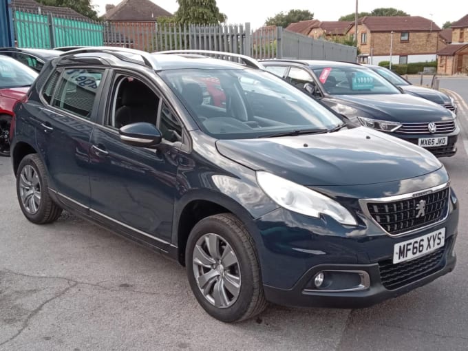 2025 Peugeot 2008