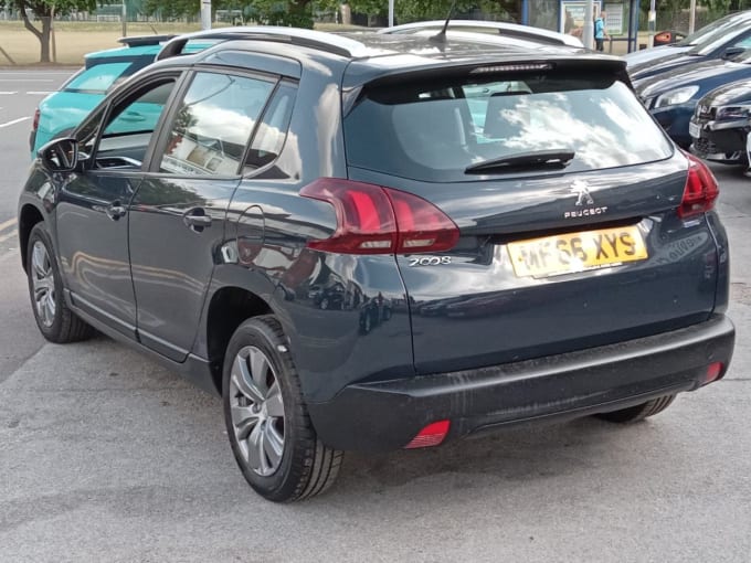 2025 Peugeot 2008