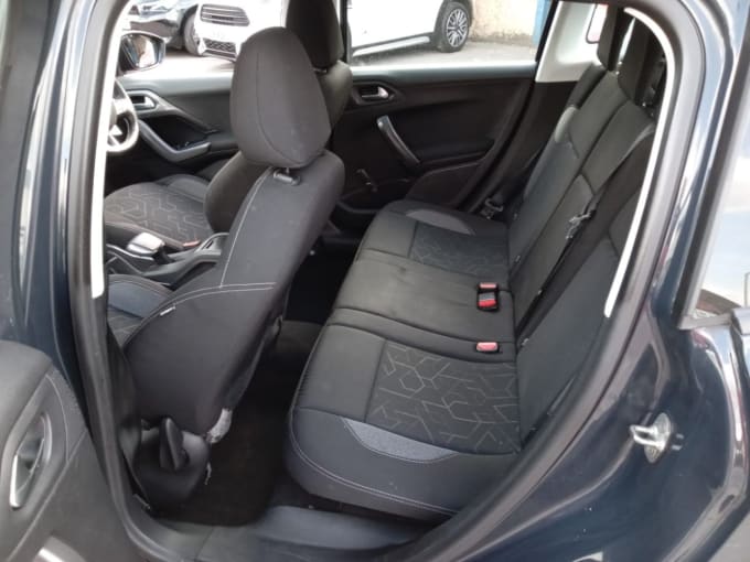 2025 Peugeot 2008
