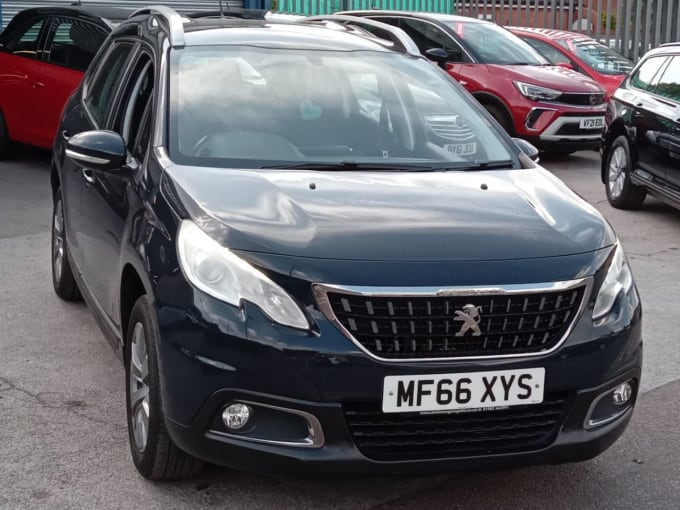 2025 Peugeot 2008