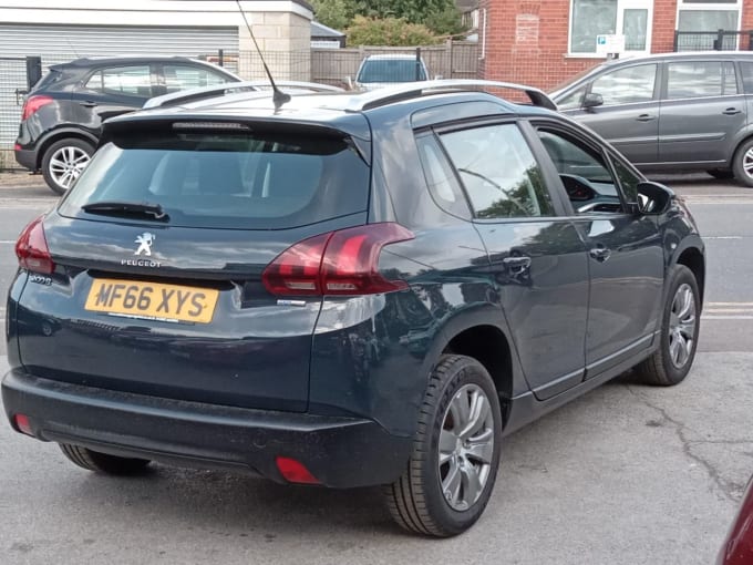 2025 Peugeot 2008