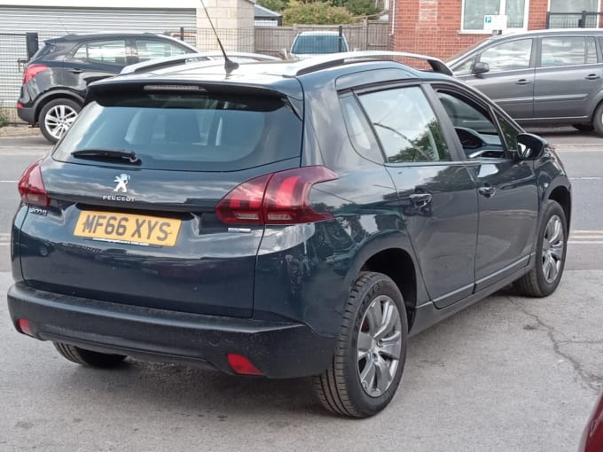 2025 Peugeot 2008