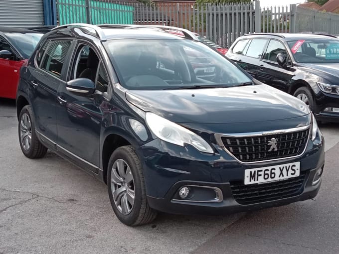2025 Peugeot 2008