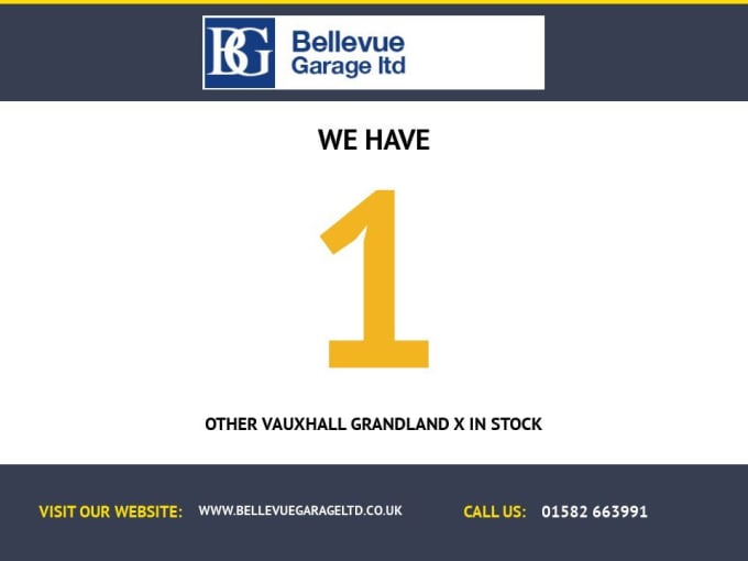 2025 Vauxhall Grandland X