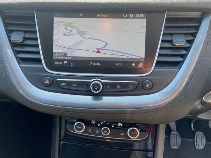 2025 Vauxhall Grandland X