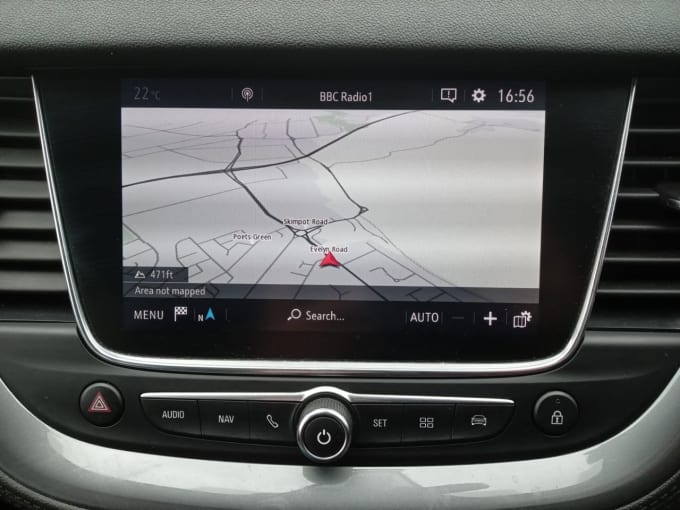 2025 Vauxhall Grandland X