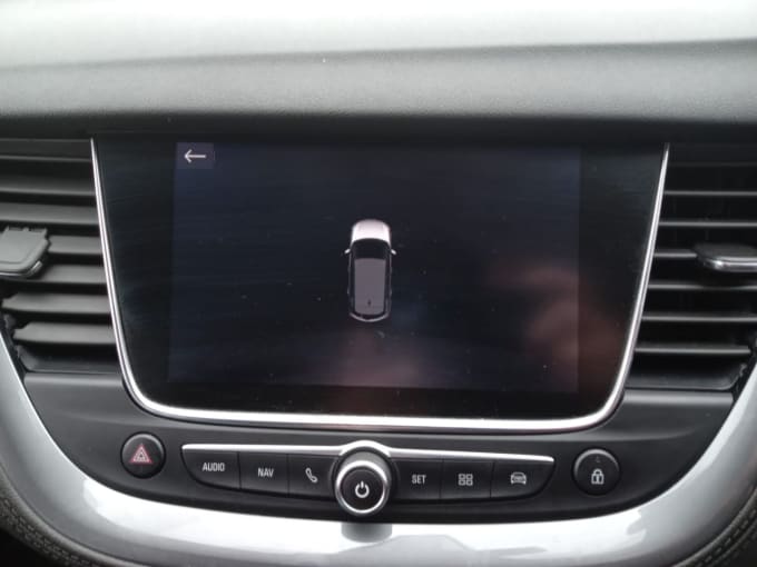 2025 Vauxhall Grandland X