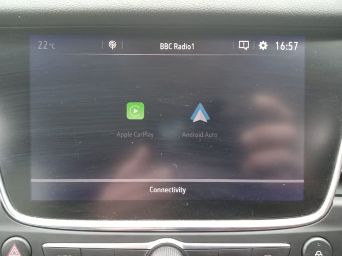 2025 Vauxhall Grandland X