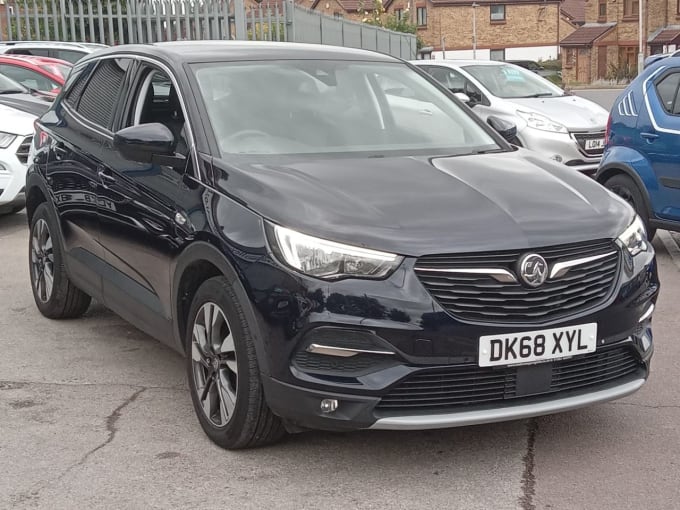 2025 Vauxhall Grandland X