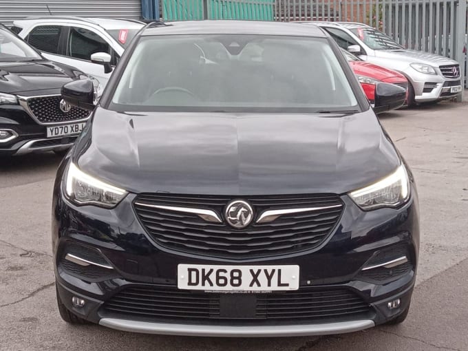 2025 Vauxhall Grandland X