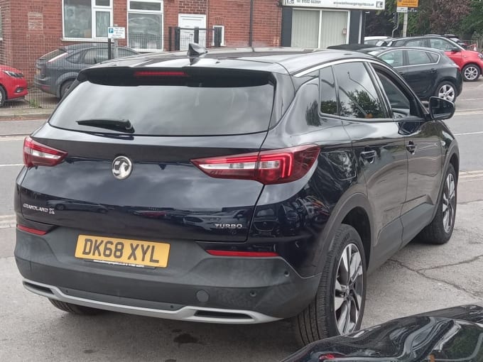 2025 Vauxhall Grandland X