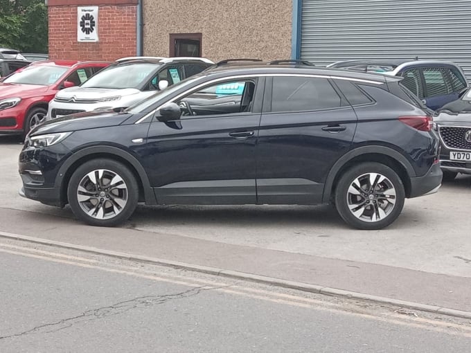 2025 Vauxhall Grandland X