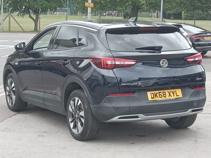 2025 Vauxhall Grandland X
