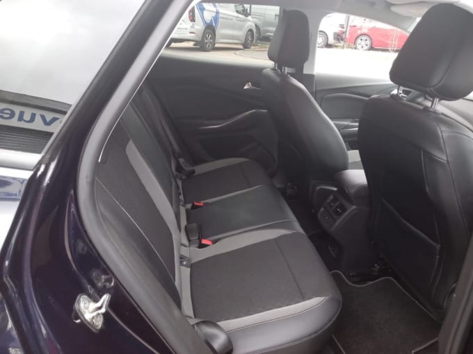 2025 Vauxhall Grandland X