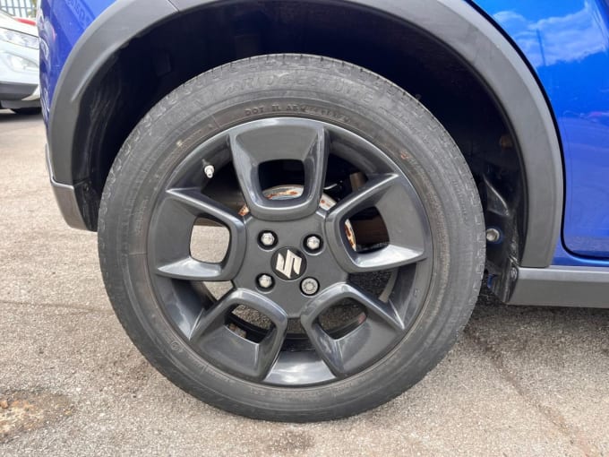 2025 Suzuki Ignis