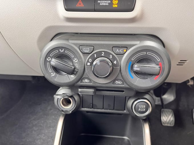 2025 Suzuki Ignis