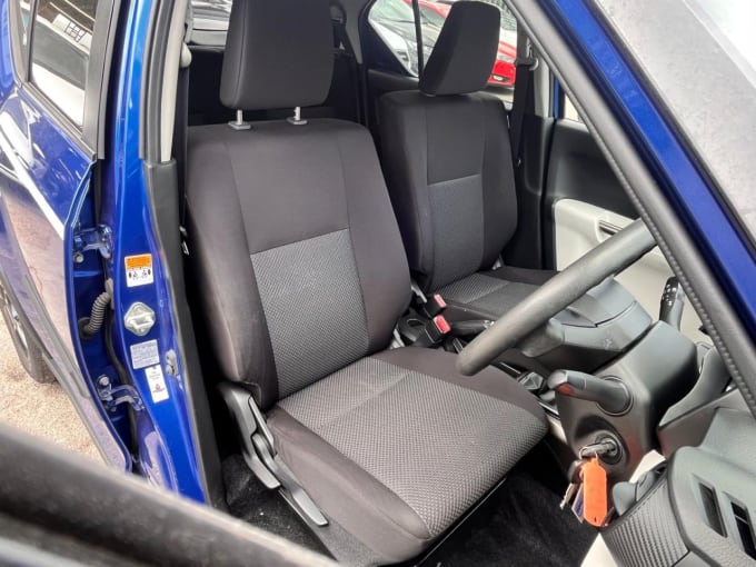 2025 Suzuki Ignis