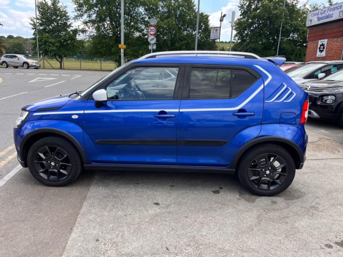 2025 Suzuki Ignis