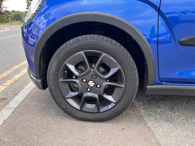2025 Suzuki Ignis