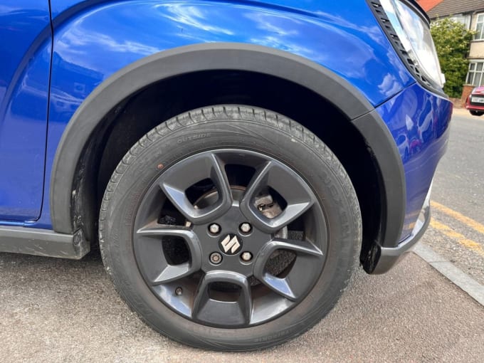 2025 Suzuki Ignis