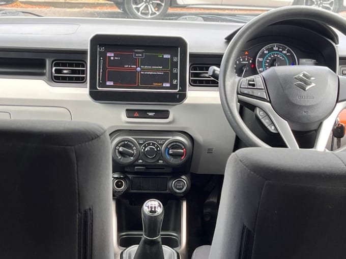2025 Suzuki Ignis