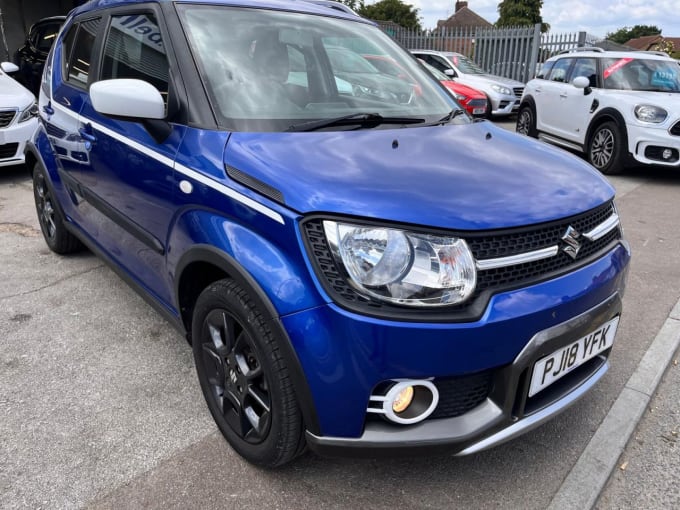2025 Suzuki Ignis