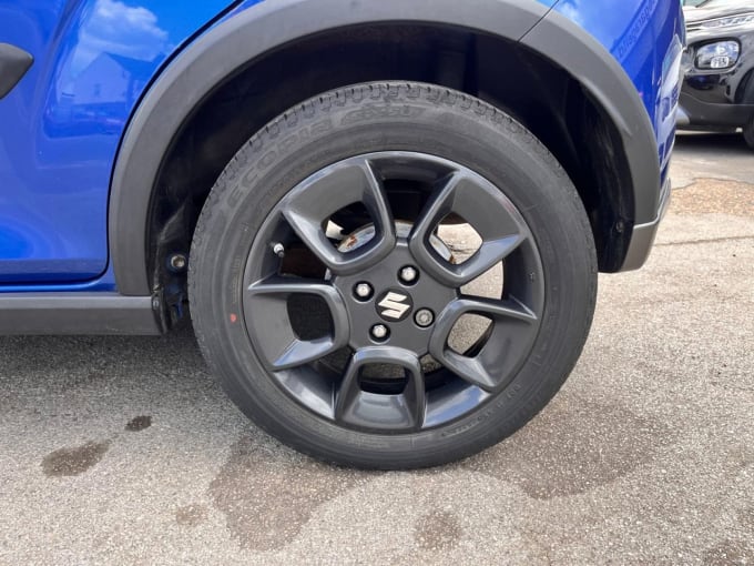 2025 Suzuki Ignis