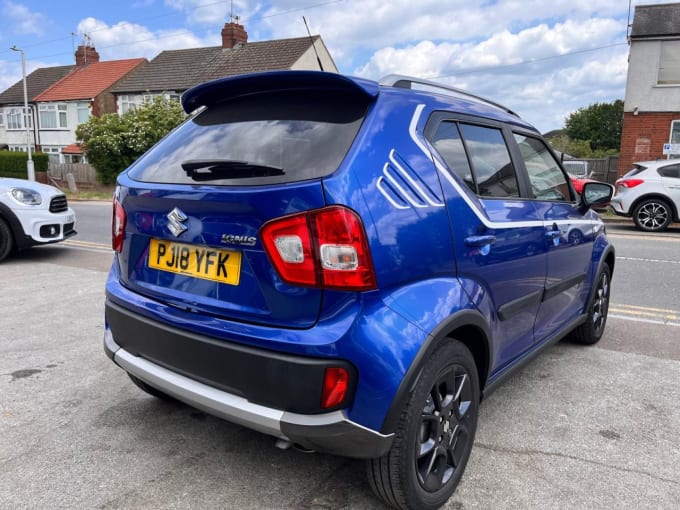 2025 Suzuki Ignis