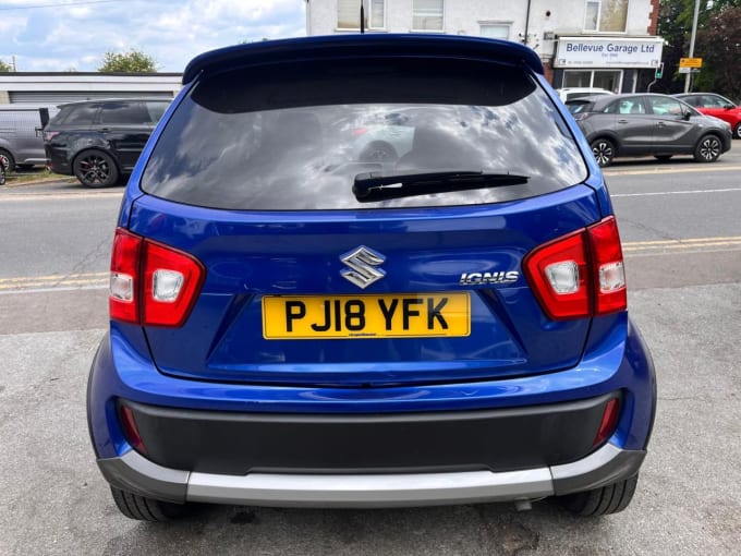 2025 Suzuki Ignis