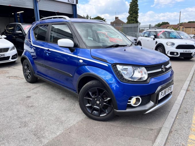 2025 Suzuki Ignis