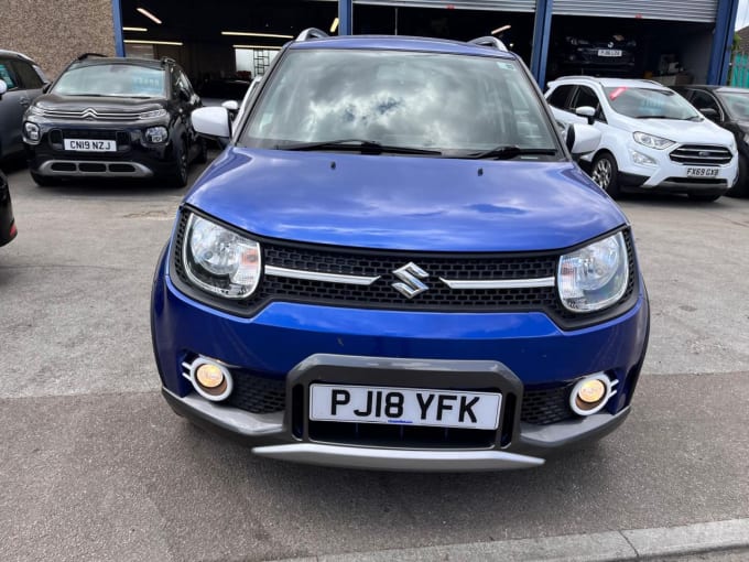 2025 Suzuki Ignis