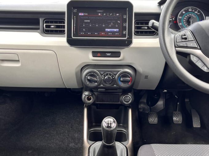 2025 Suzuki Ignis