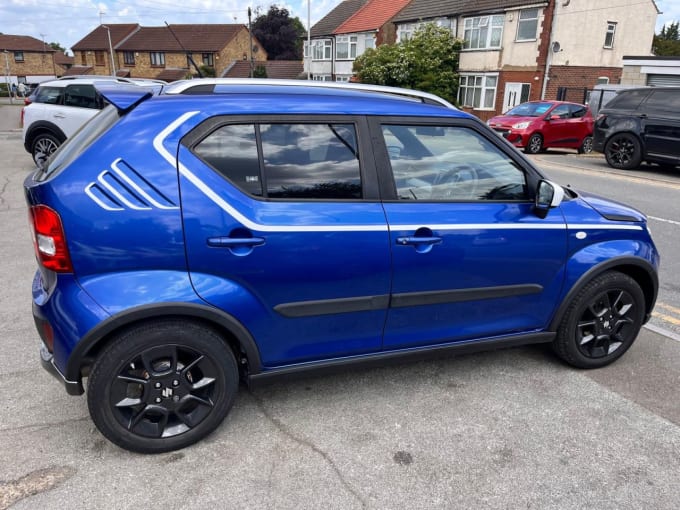 2025 Suzuki Ignis