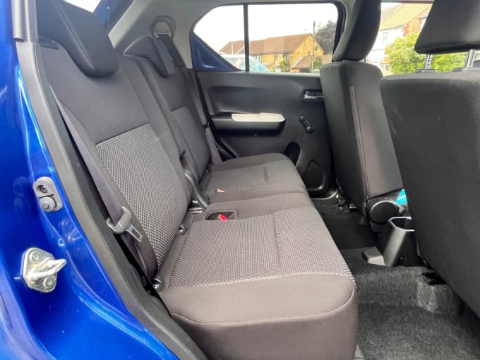 2025 Suzuki Ignis