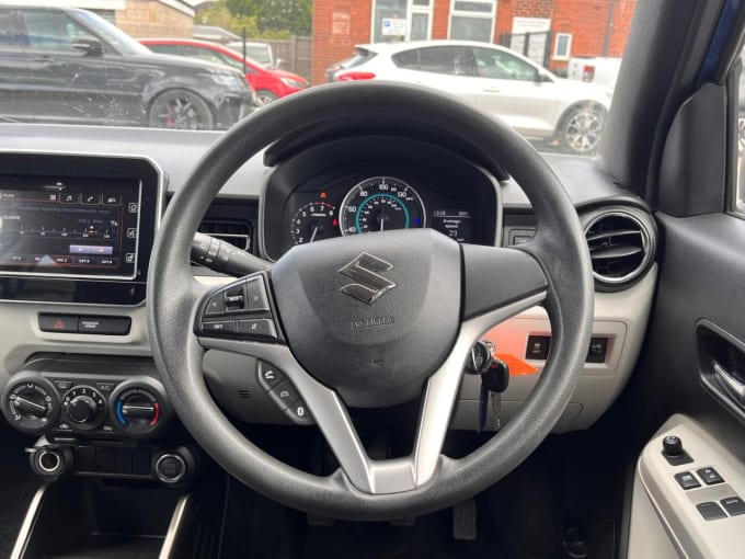 2025 Suzuki Ignis