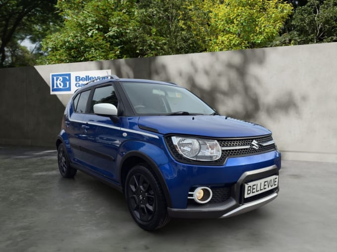 2025 Suzuki Ignis