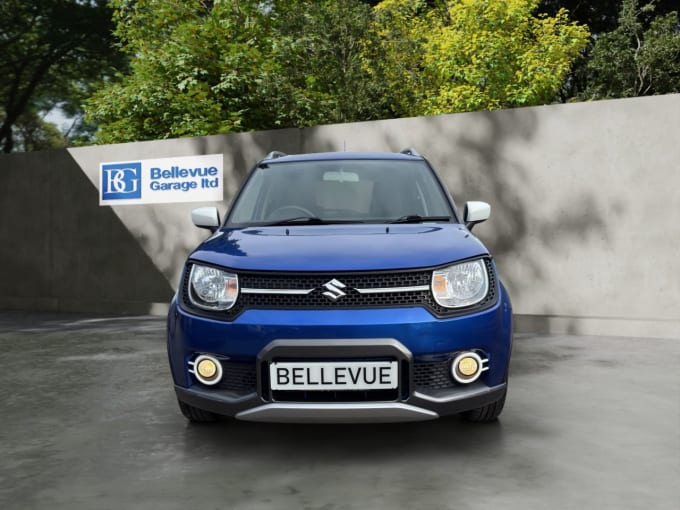 2025 Suzuki Ignis