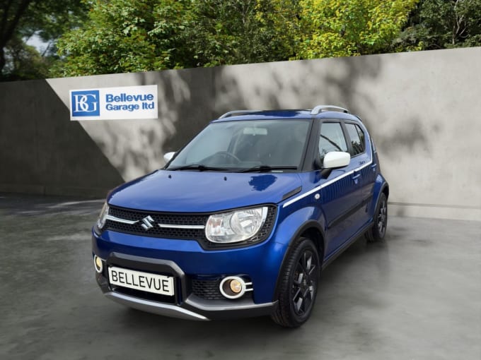 2025 Suzuki Ignis