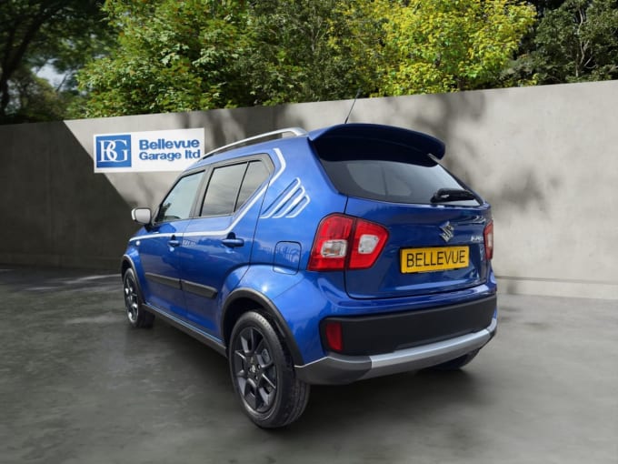 2025 Suzuki Ignis