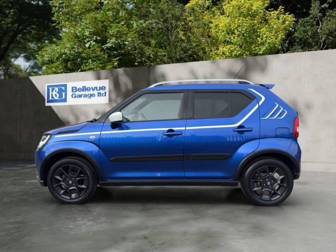 2025 Suzuki Ignis