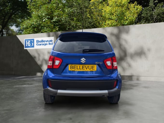 2025 Suzuki Ignis
