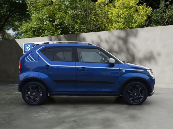 2025 Suzuki Ignis