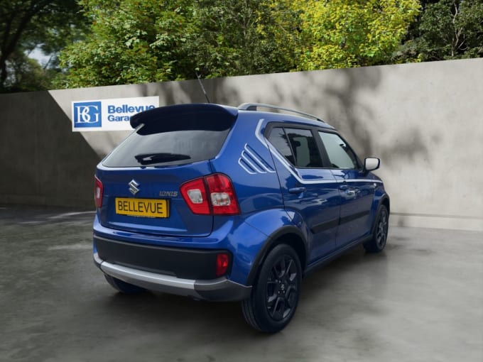2025 Suzuki Ignis