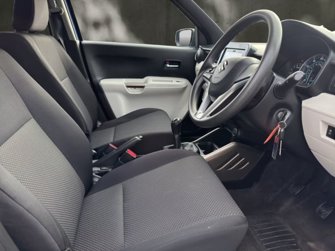 2025 Suzuki Ignis