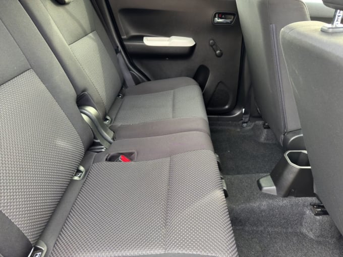 2025 Suzuki Ignis