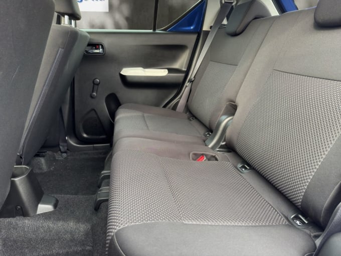 2025 Suzuki Ignis