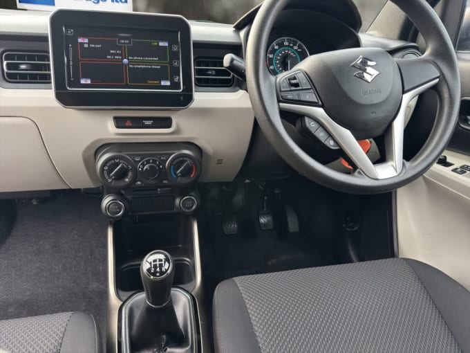 2025 Suzuki Ignis