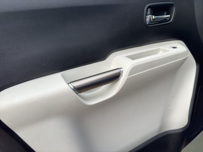 2025 Suzuki Ignis